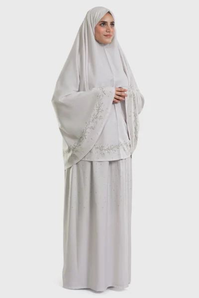 Gardenia Islamic Prayer Wear