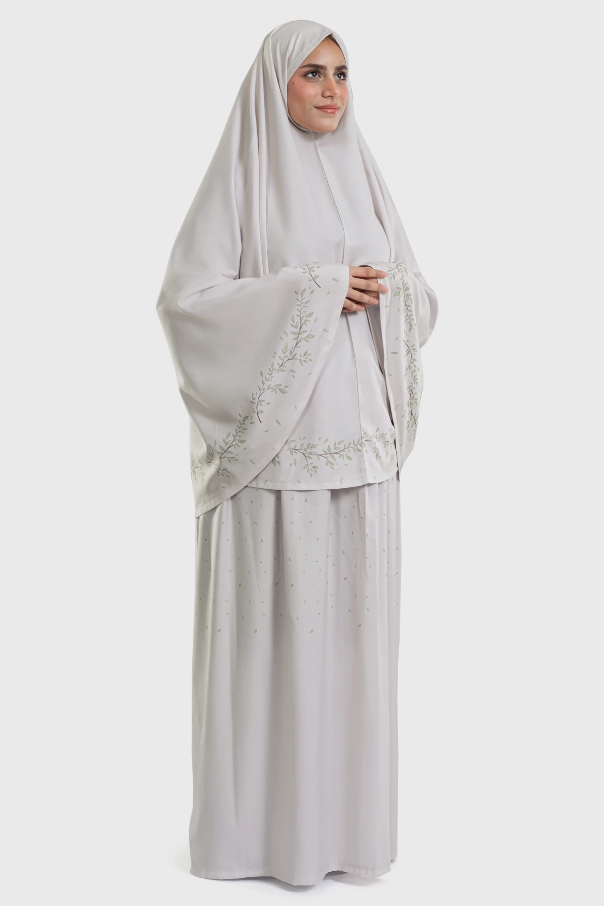 Gardenia Islamic Prayer Wear - Image 2