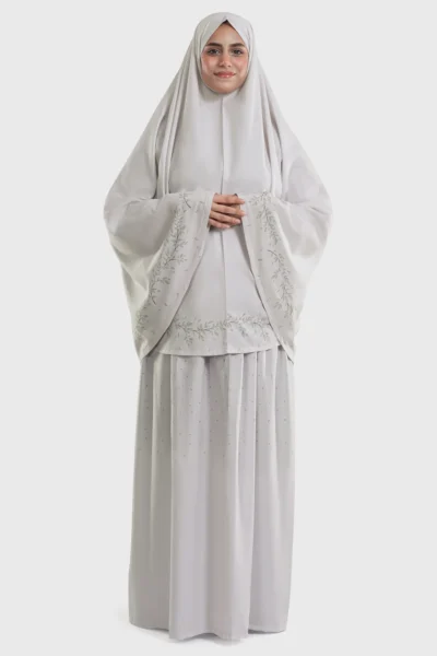 Gardenia Islamic Prayer Wear