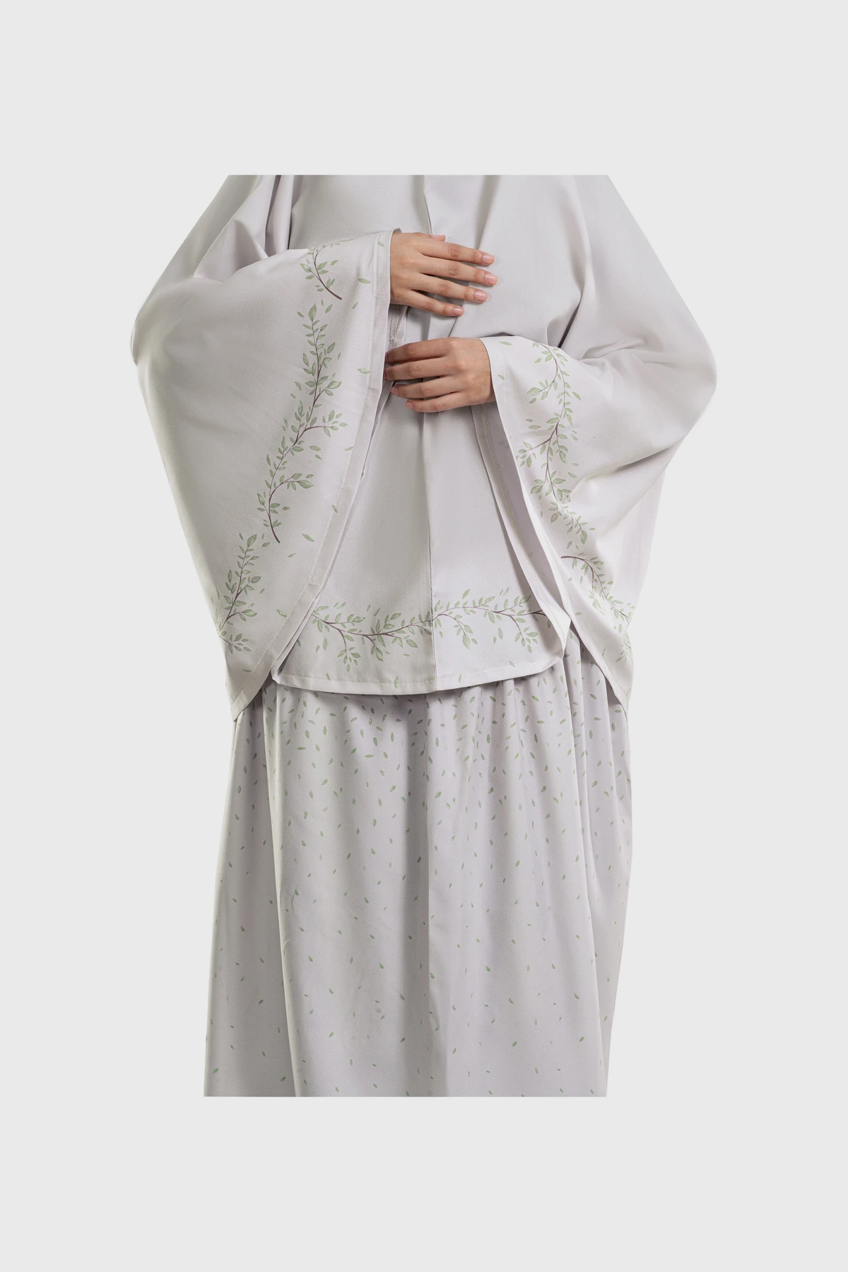 Gardenia Islamic Prayer Wear - Image 3