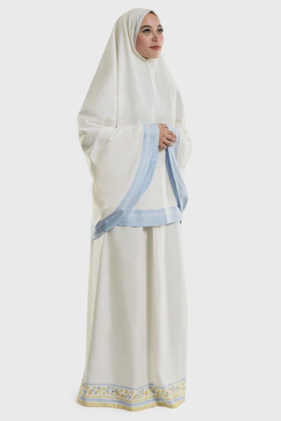 Honey Blossoms Islamic Prayer Wear