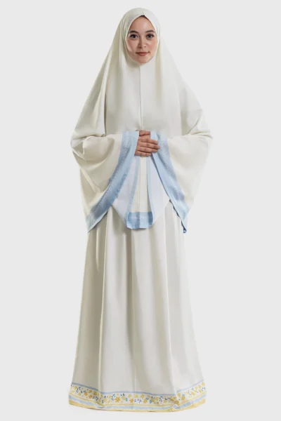 Honey Blossoms Islamic Prayer Wear