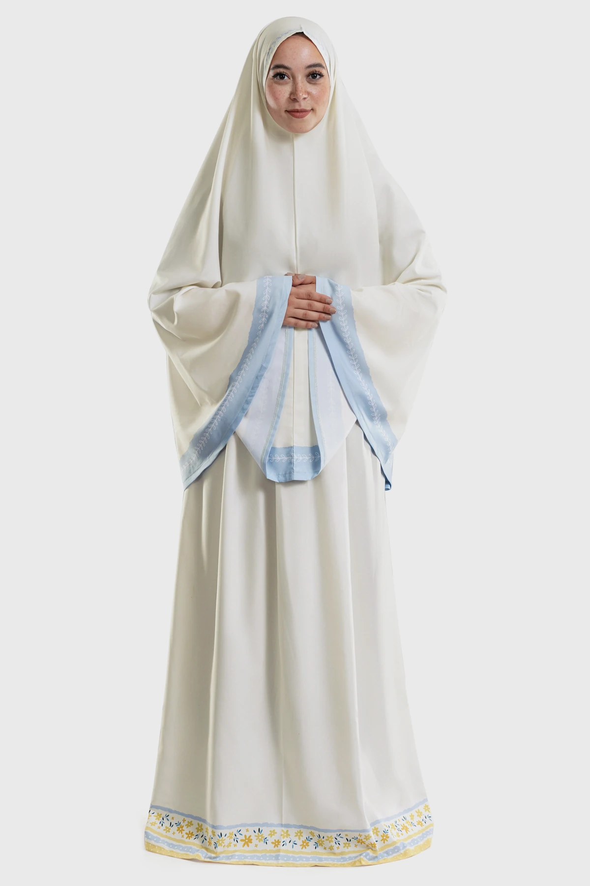 Honey Blossoms Islamic Prayer Wear