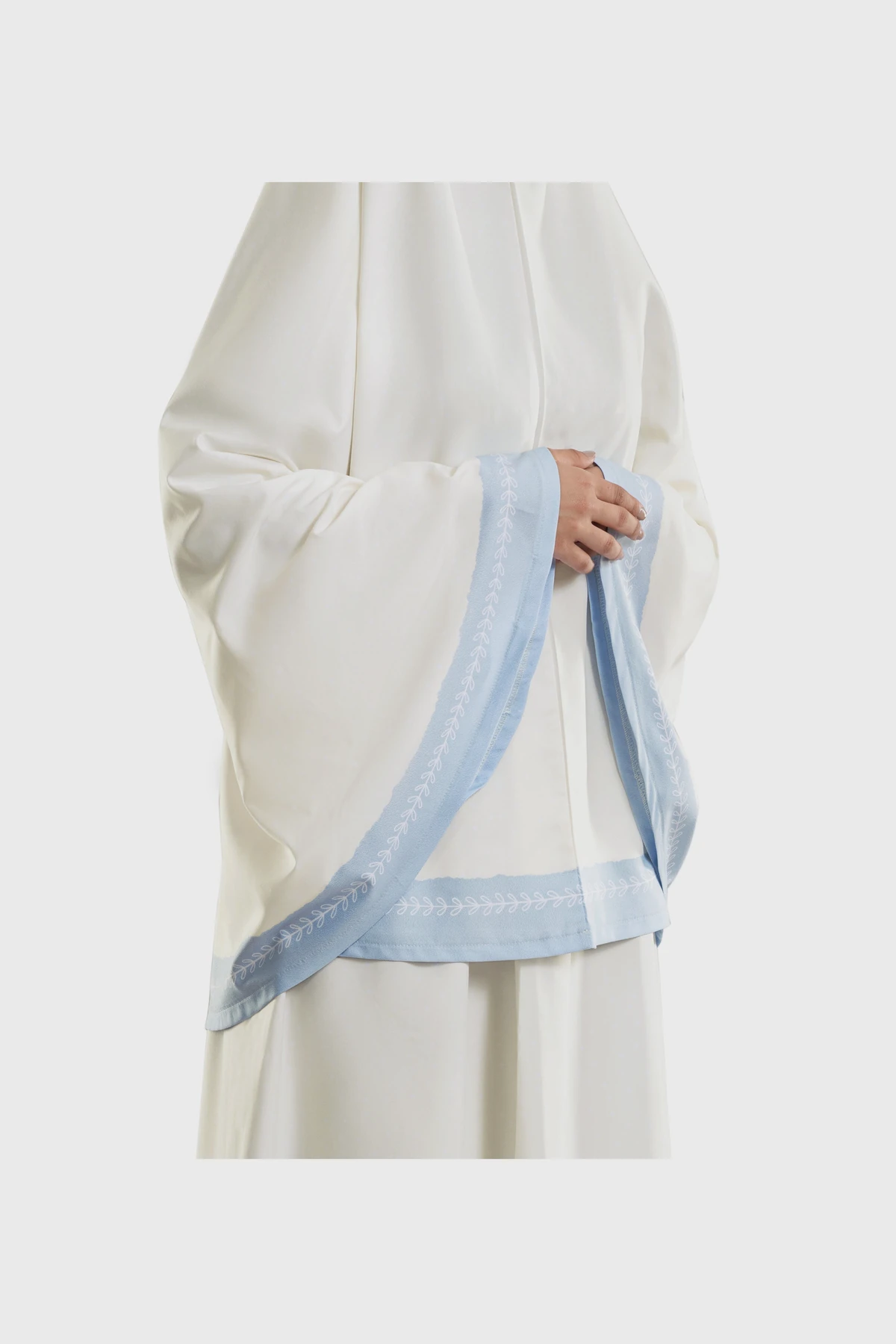Honey Blossoms Islamic Prayer Wear - الصورة 3