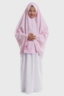 Rosa Islamic Kids Prayer Wear
