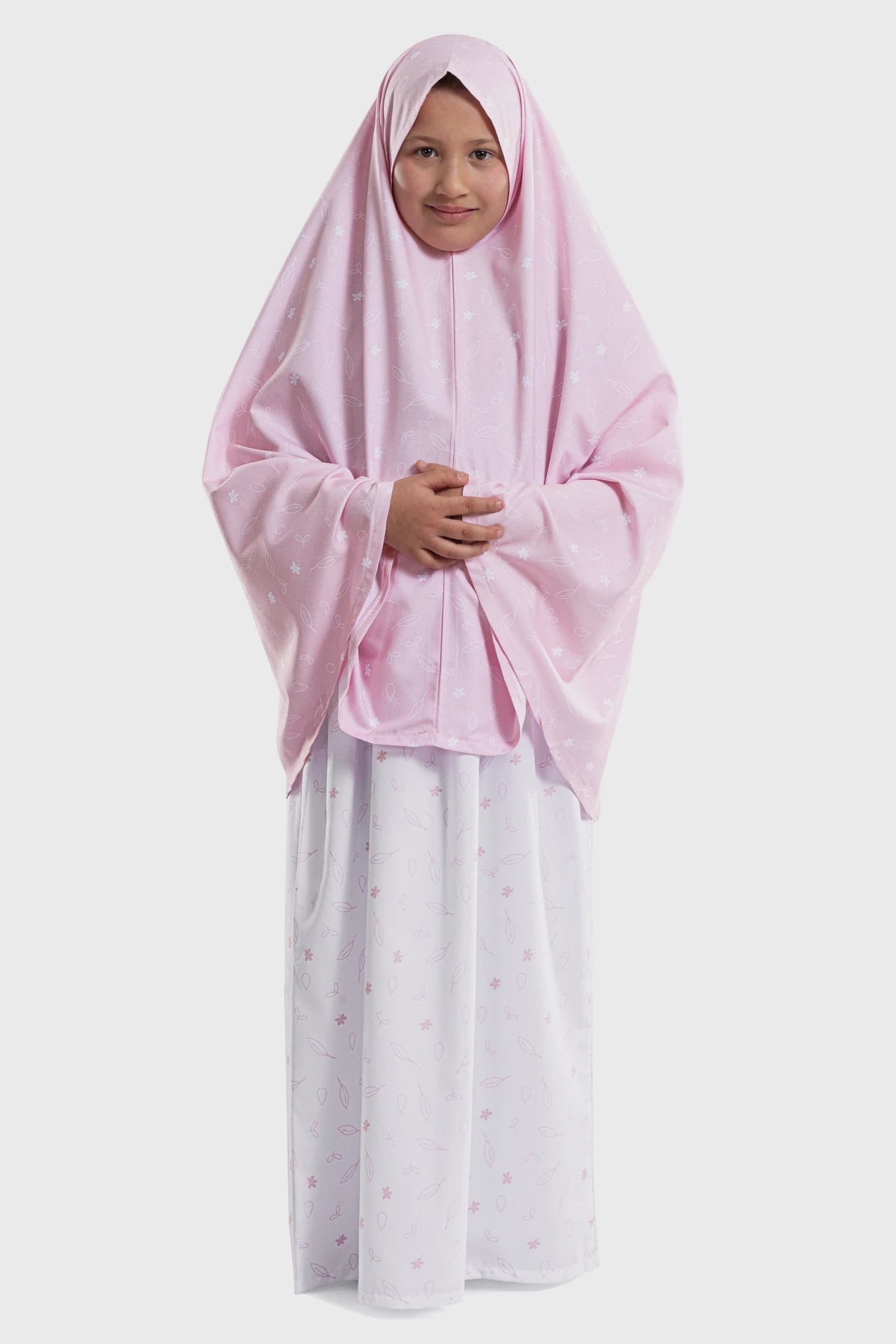 Rosa Islamic Kids Prayer Wear