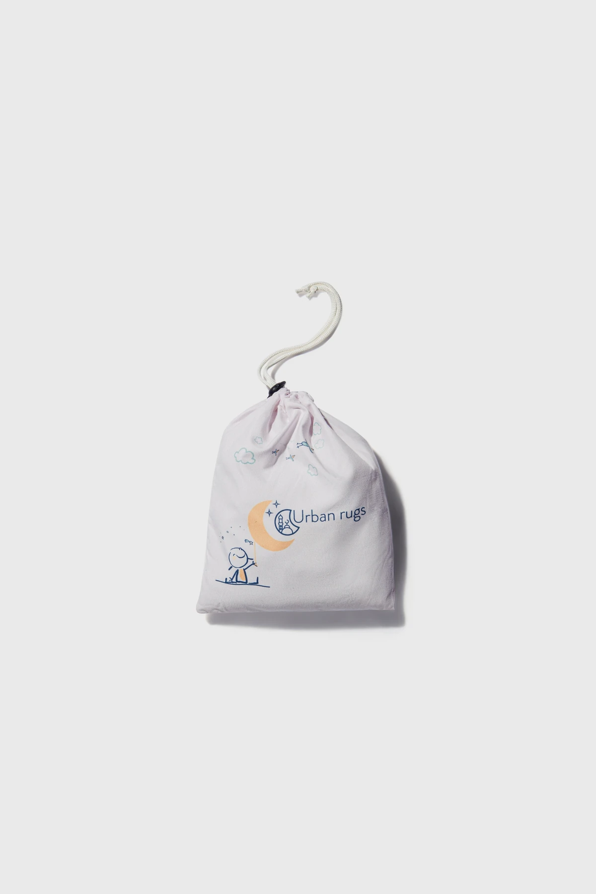Rosa Islamic Kids Prayer Wear - الصورة 3