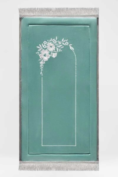 Hayat Embroidery Prayer Mat
