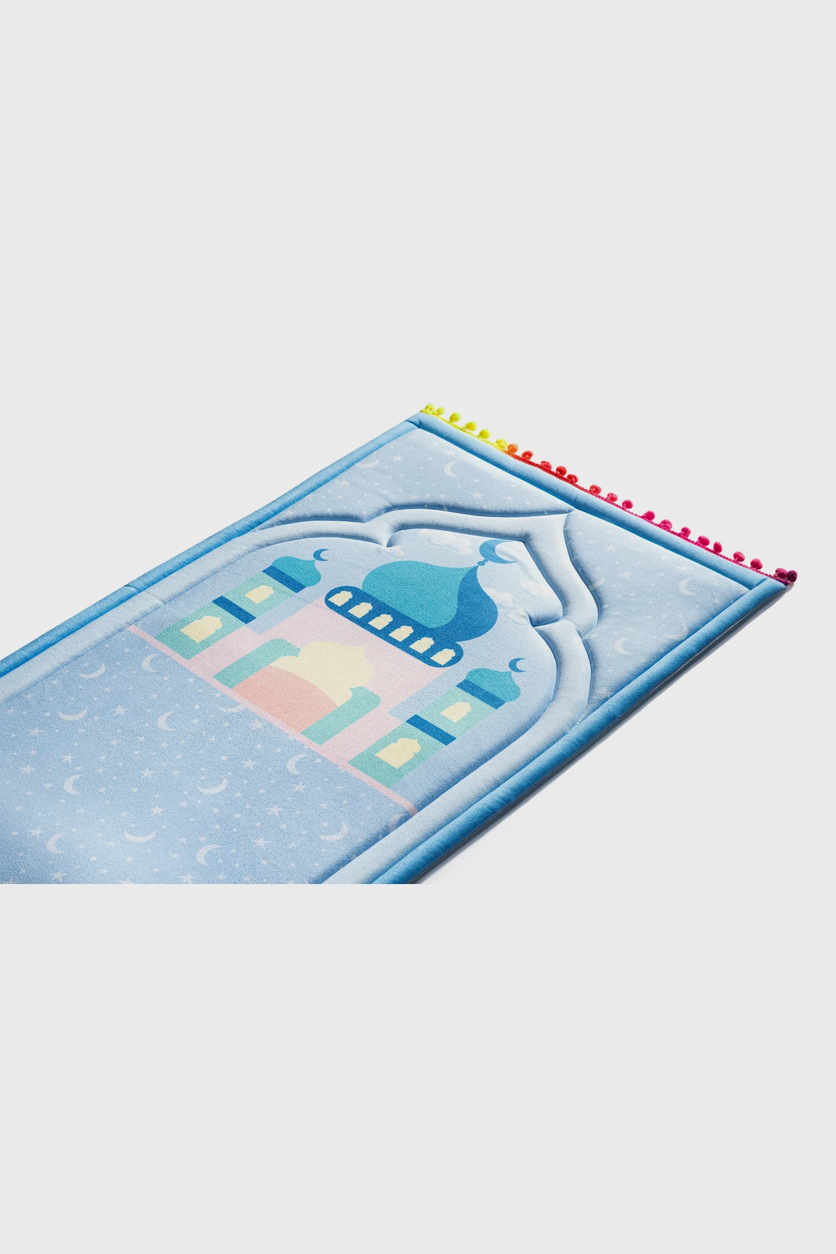 Blue-Ish Kids Prayer Mat - Image 2