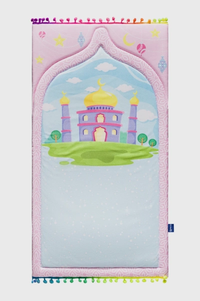 Dreamy Kids Prayer Mat