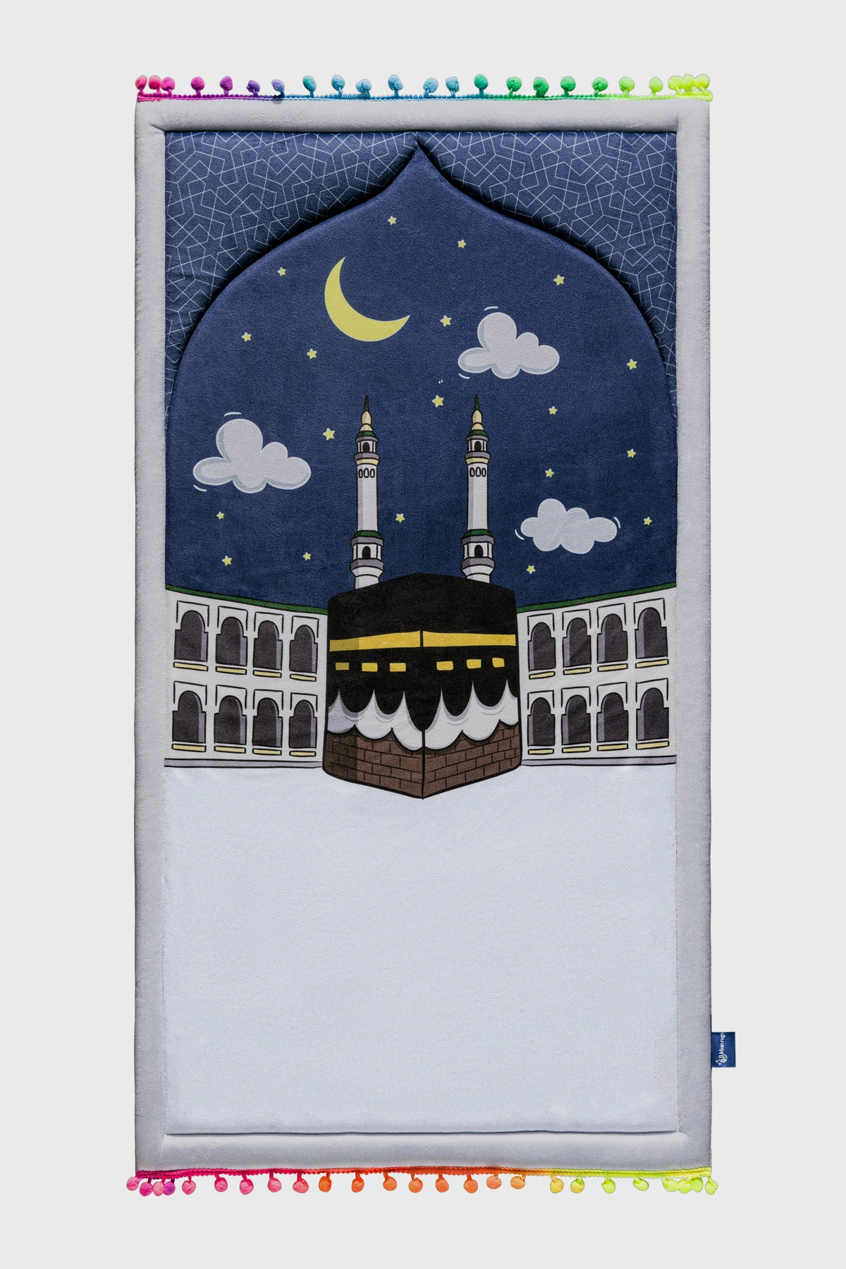 Midnight in Mecca Kids Prayer Mat