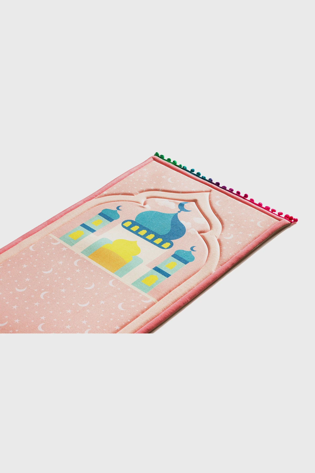 Pink-Ish Kids Prayer Mat - Image 2