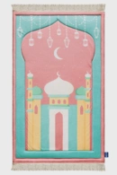 Pinky Mumbai Mosque Junior Prayer Mat