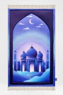 Violet Night Junior Prayer Mat