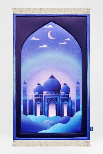 Violet Night Junior Prayer Mat