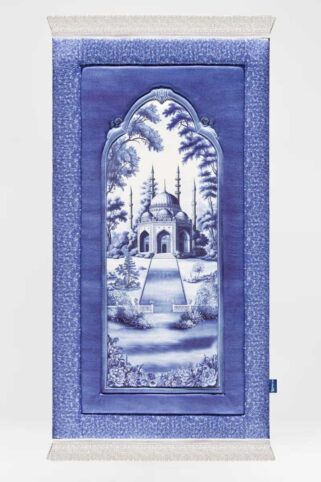 Orchid Grace Premium Prayer Mat