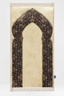Vintage Arch Premium Prayer Mat
