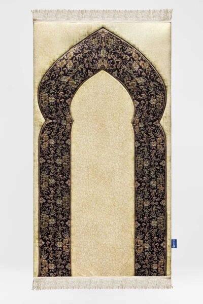 Vintage Arch Premium Prayer Mat