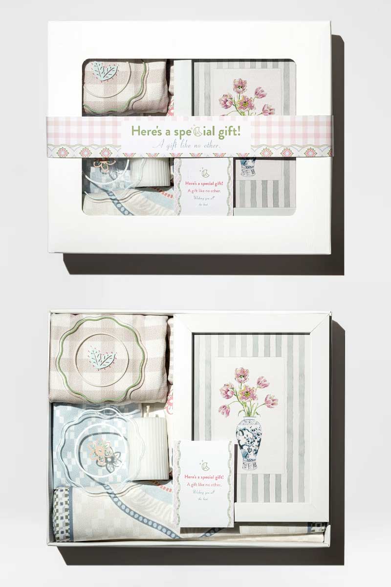 Homey Islamic Gift Box