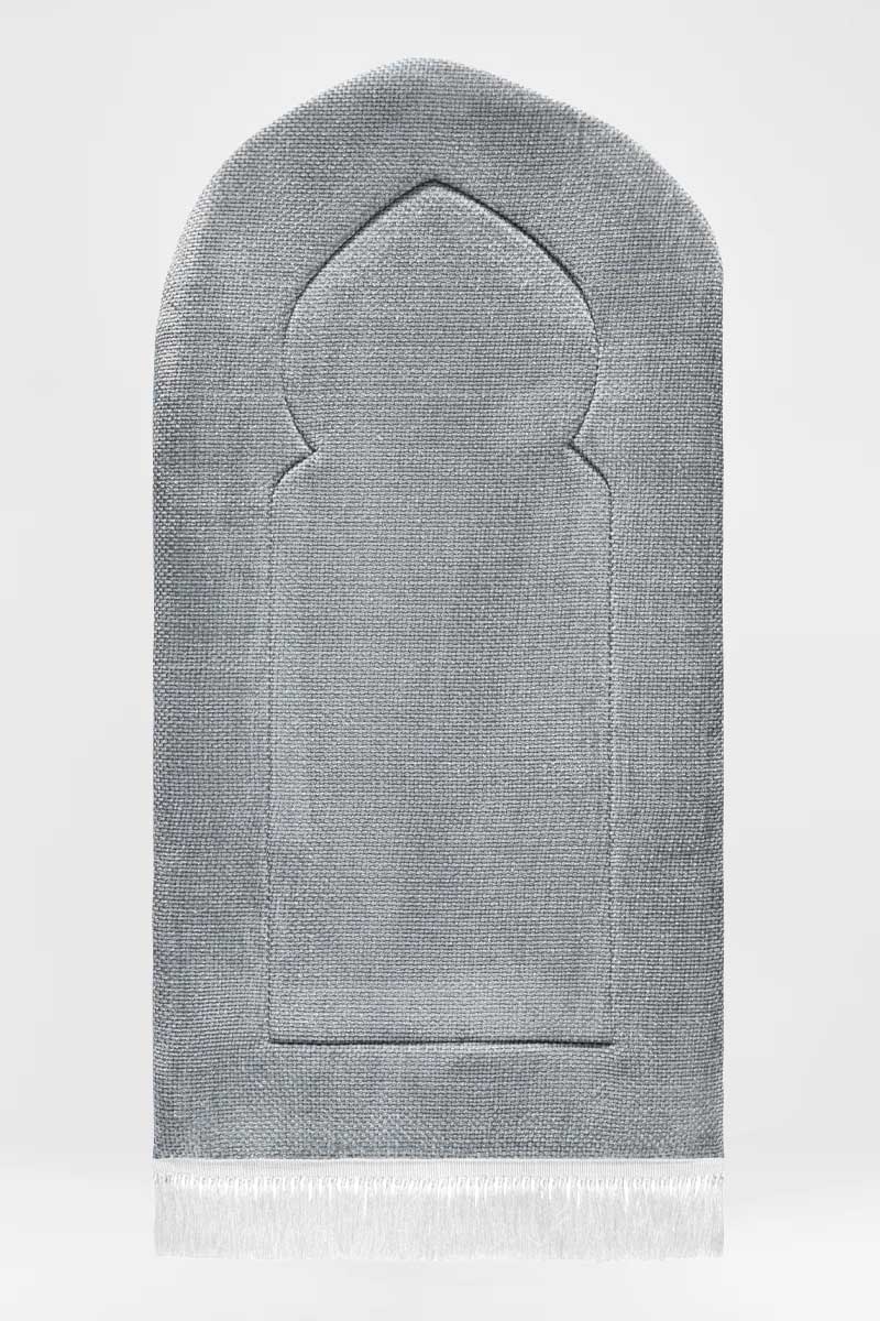 Dove Arched Plain Prayer Mat