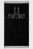 Midnight Memory Foam Medical Prayer Mat