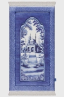 Orchid Grace Premium Prayer Mat