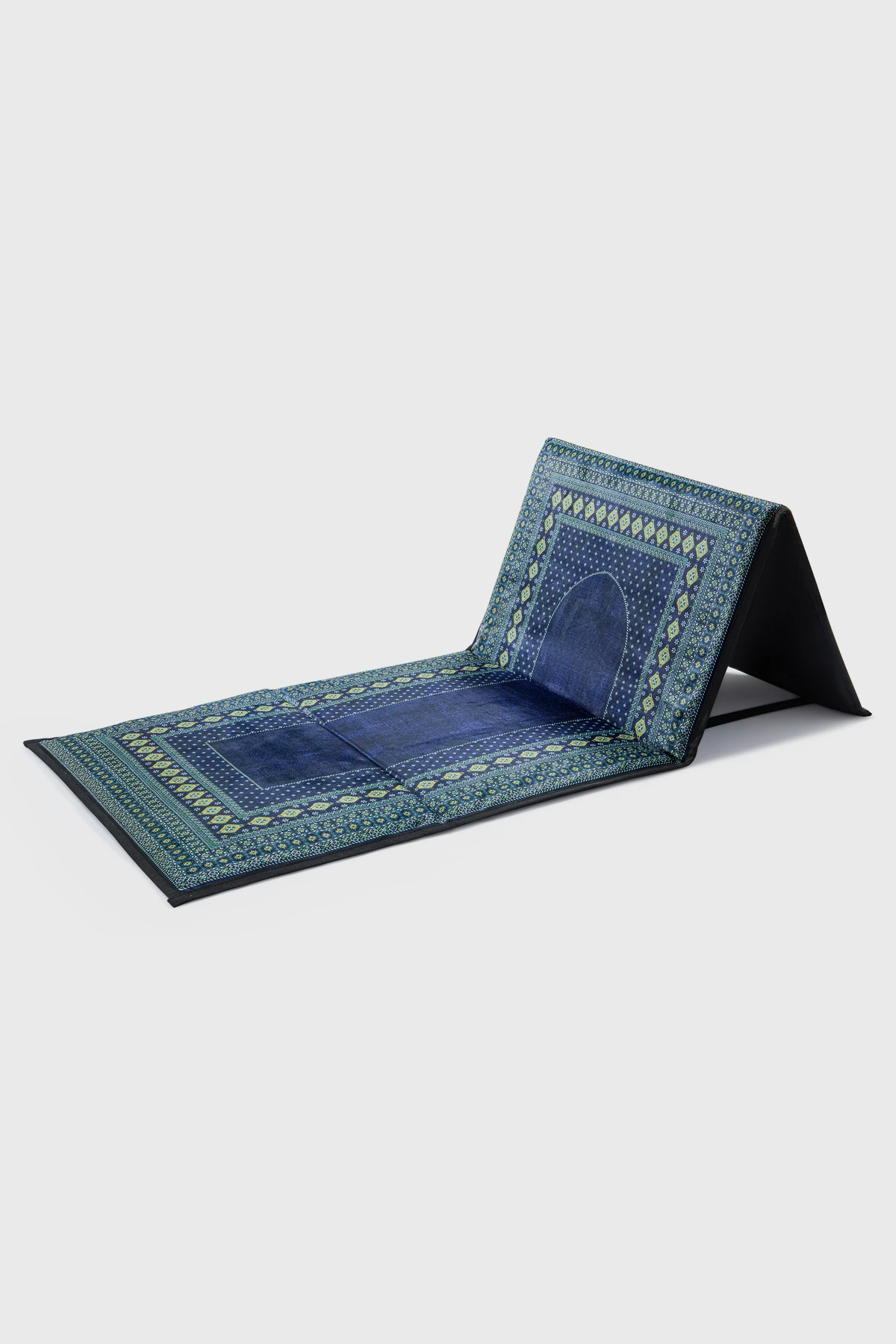 Siraj Backrest Prayer Mat