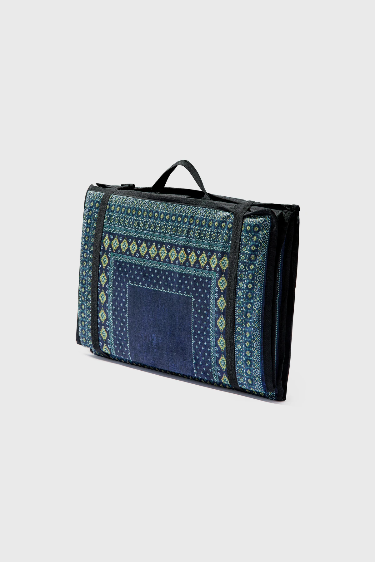 Siraj Backrest Prayer Mat - الصورة 3