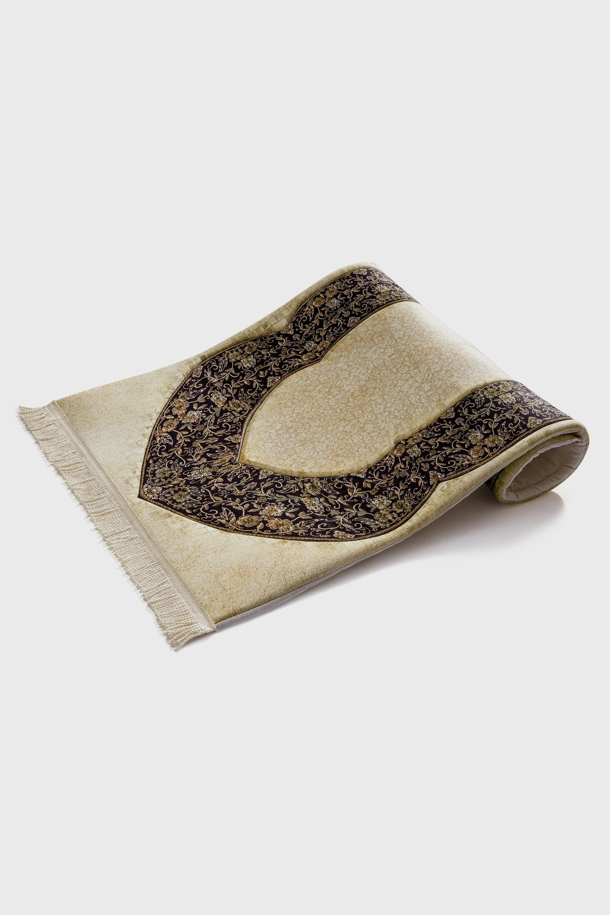 Vintage Arch Premium Prayer Mat - الصورة 2