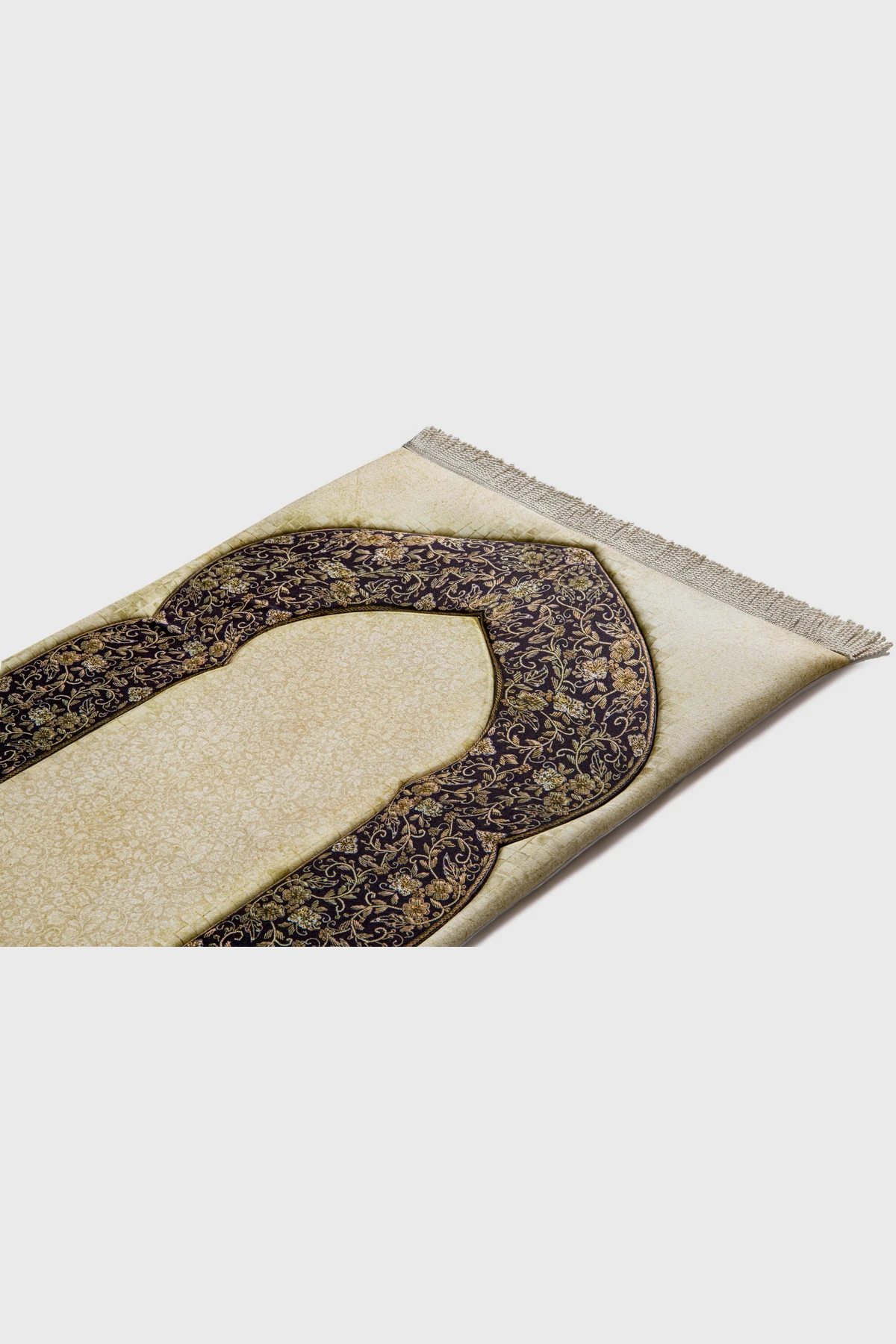 Vintage Arch Premium Prayer Mat - الصورة 3