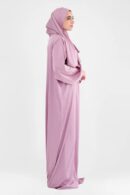 Vintage Pink Prayer Dress