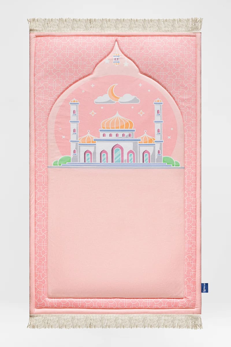 Rosette Sky Junior Prayer Mat