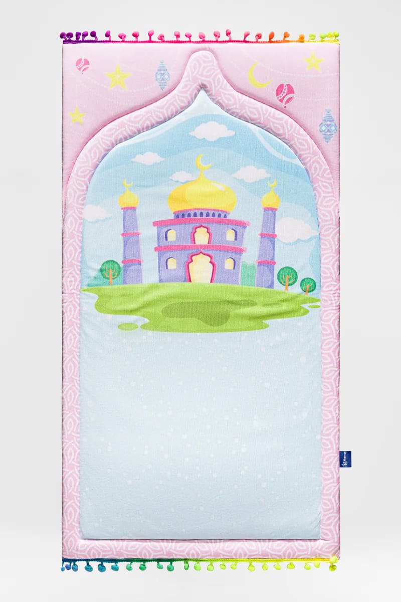 Dreamy Kids Prayer Mat