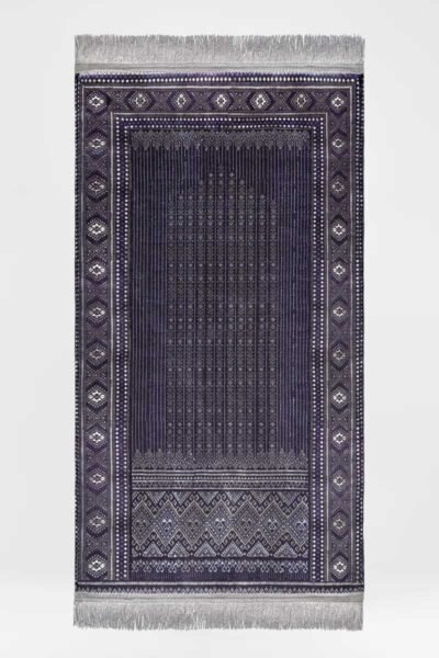 Indo Songket Medical Prayer Mat