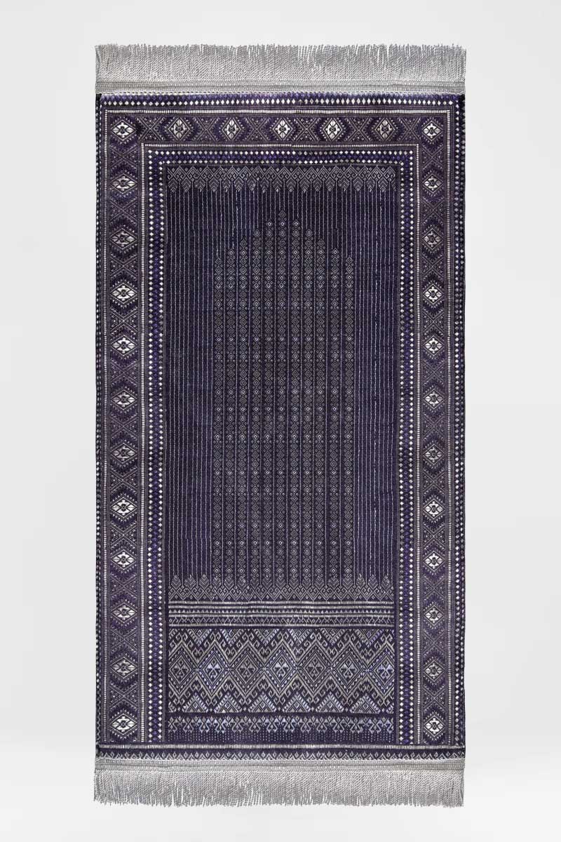 Indo Songket Medical Prayer Mat