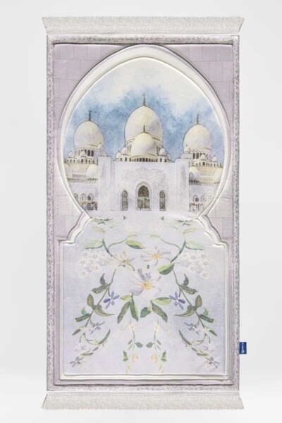 Grand Mosque Premium Prayer Mat