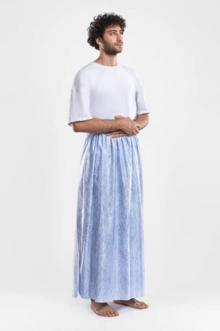 Sky Rejal Prayer Wear