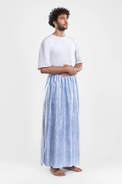 Sky Rejal Prayer Wear