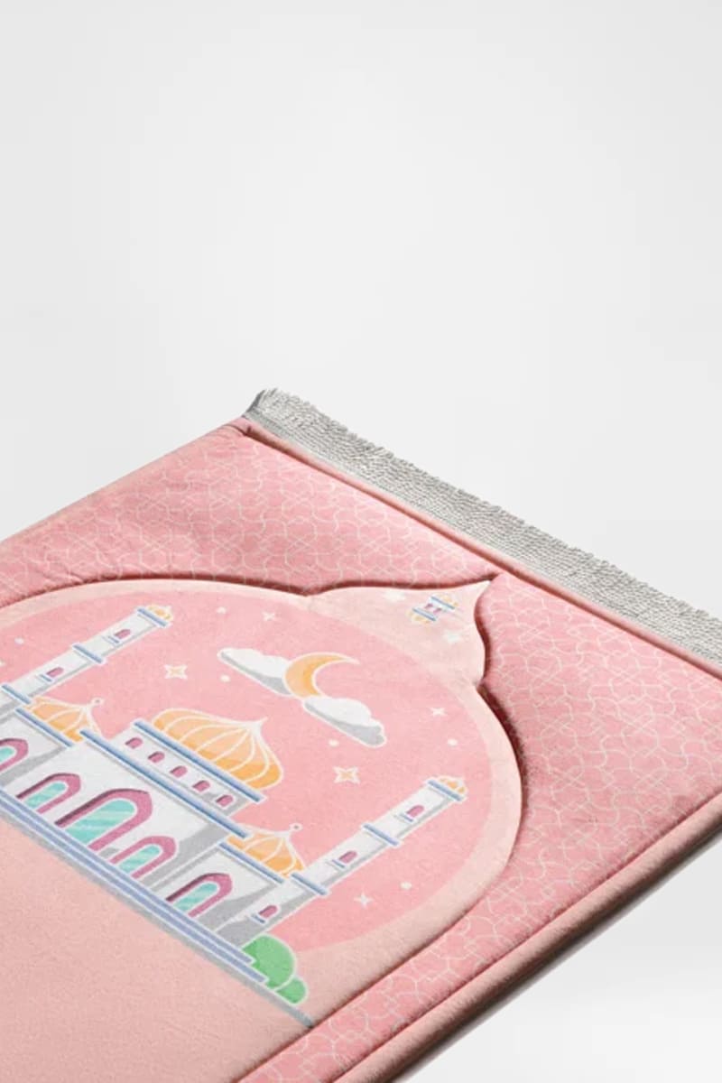Rosette Sky Junior Prayer Mat - Image 2