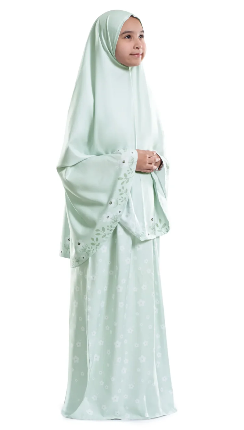 Safiya Islamic Junior Prayer Wear