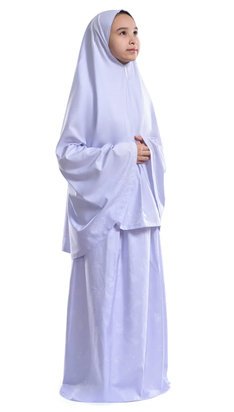 Daisy Bloom Islamic Junior Prayer Wear