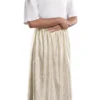 Beige Rejal Prayer Set