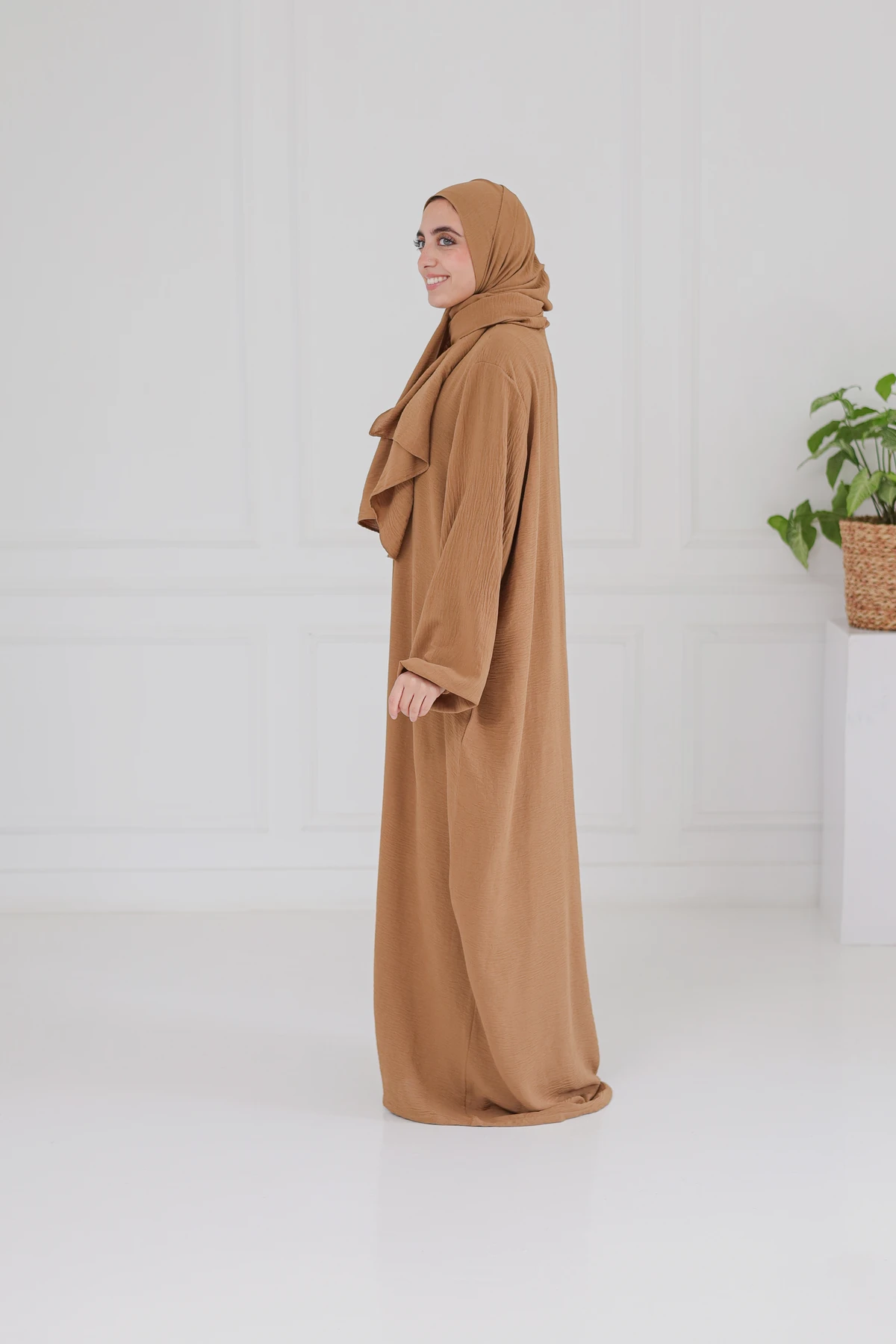 Sakina Prayer Dress - الصورة 2