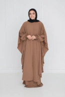 Umrah Cafe Abaya - Luxury Prayer Wear Qatar | Arcadia