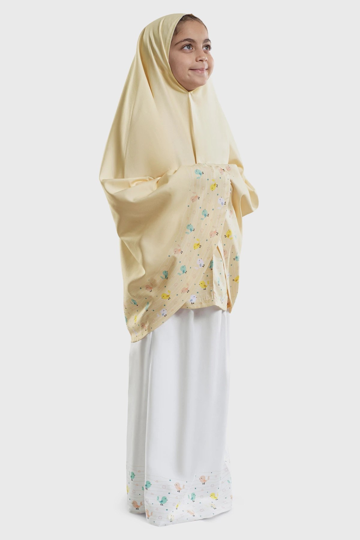 Birdie Islamic Kids Prayer Wear - Image 2