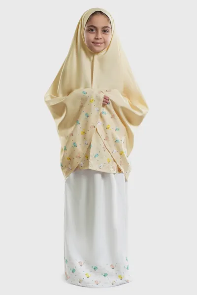 Birdie Islamic Kids Prayer Wear