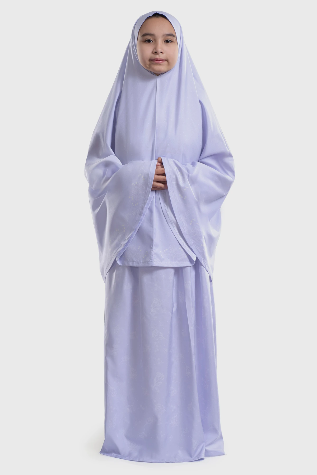 Daisy Bloom Islamic Junior Prayer Wear