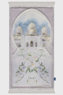 Grand Mosque Premium Prayer Mat