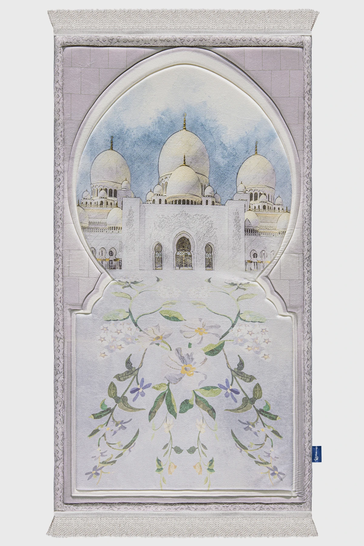 Grand Mosque Premium Prayer Mat