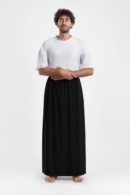 Rejal Black Waterproof Prayer Azar